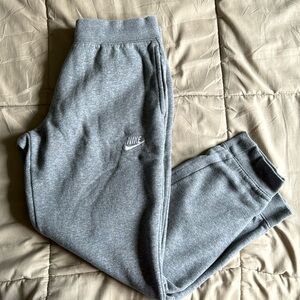 Nike Kids Gray Sweatpants